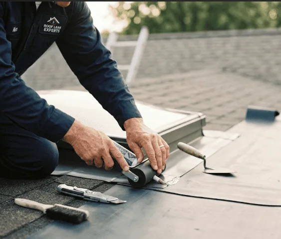 Why choose Roof Leak Repair in Poolville, TX